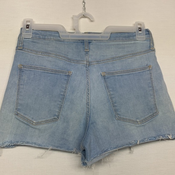 Universal Thread High Rise Midi Shorts - Picture 7 of 7